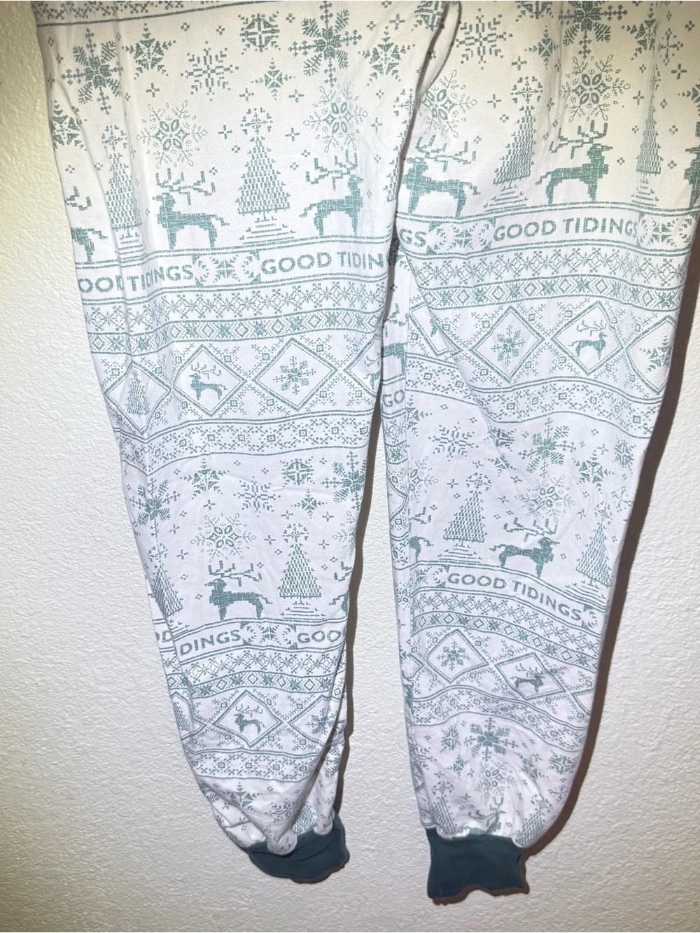 Hearth and hand Christmas onesie pajama - Picture 10 of 10